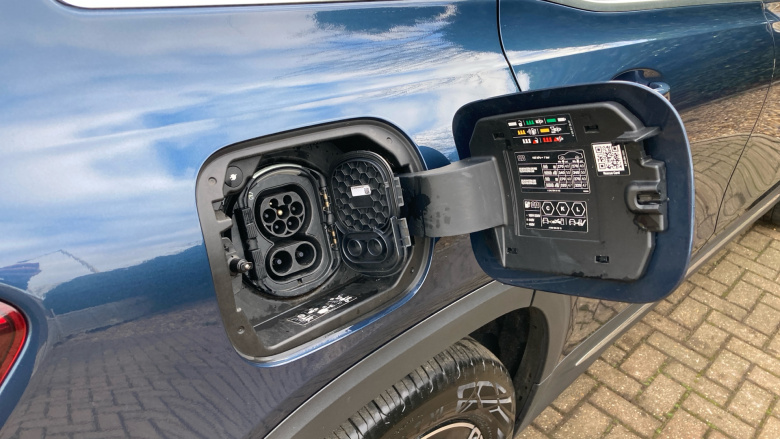 Mercedes-Benz Eqb 350 4Matic 215kW AMG Line 66.5kWh 5dr Auto Electric Estate